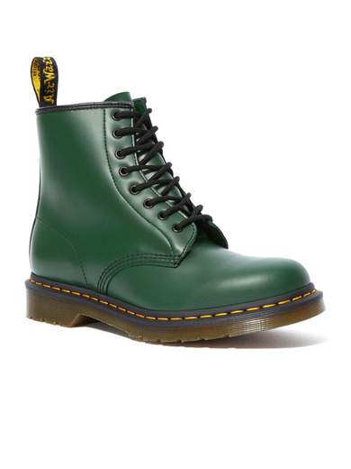 DR MARTENS 1460 GREEN