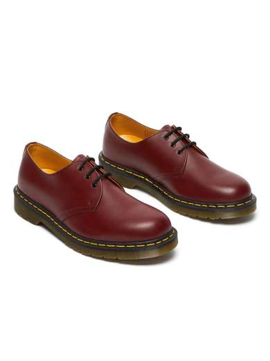 DR MARTENS 1461 RED