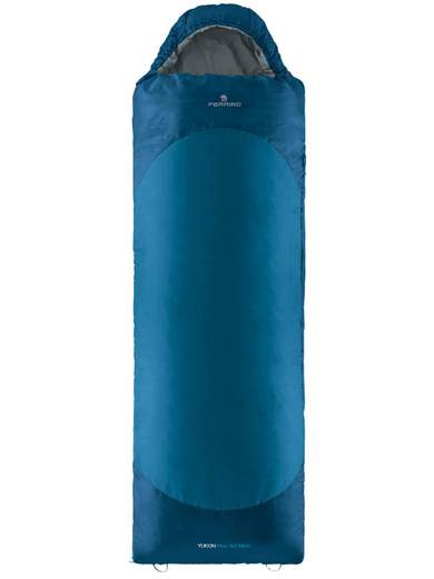 FERRINO SLEEPING BAG YUKON PLUS SQ MAXI 86365EBB