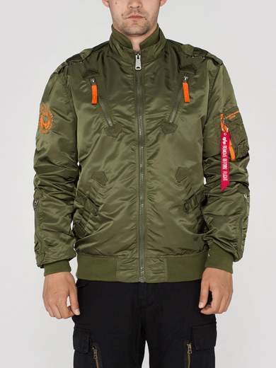 ALPHA INDUSTRIES 156109