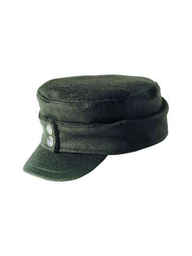 RISERVA R1564 Berretto forestale in loden