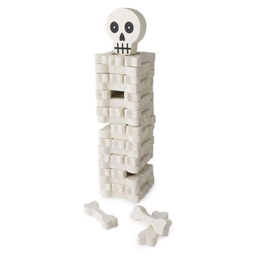 KIKKERLAND STACK THE BONES GAME