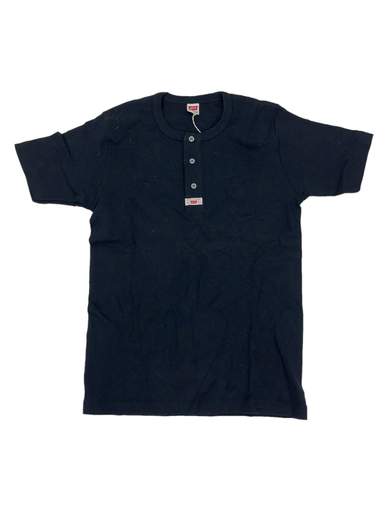 LEVI’S 1/1 Rib Grandad T-Shirt
