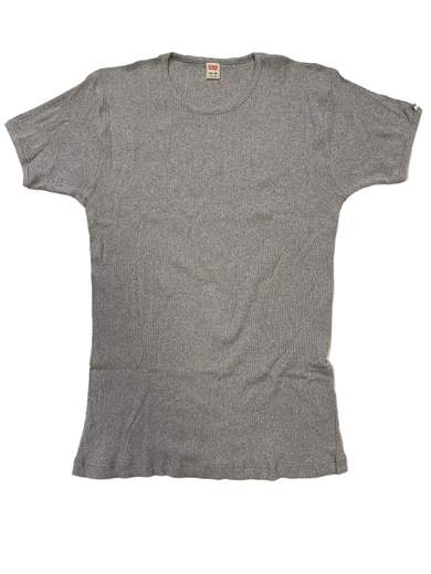 LEVI’S 2/2 Rib Tee Round Neck