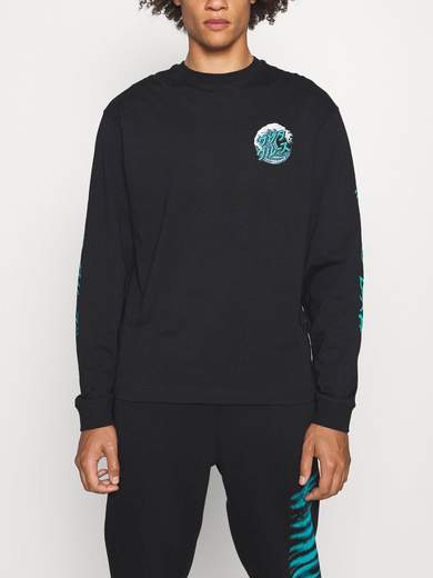 SANTACRUZ JAPANESEWAVEDOTLSTSHIRT