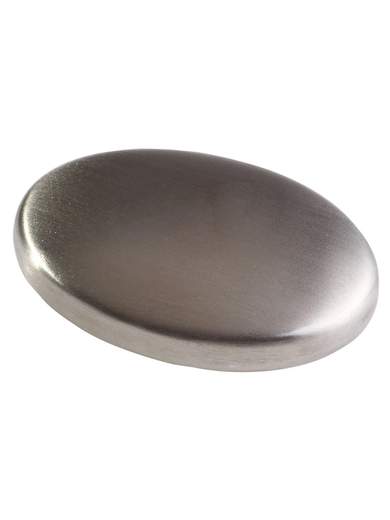 BRANDANI SAPONETTA LEVA-ODORI INOX