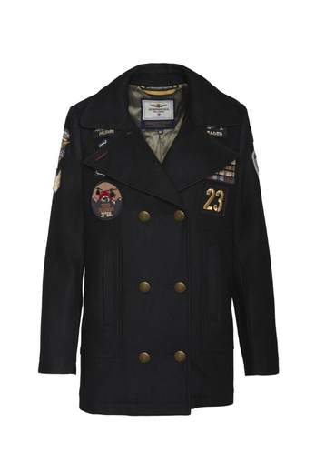 AERONAUTICA MILITARE AB1918