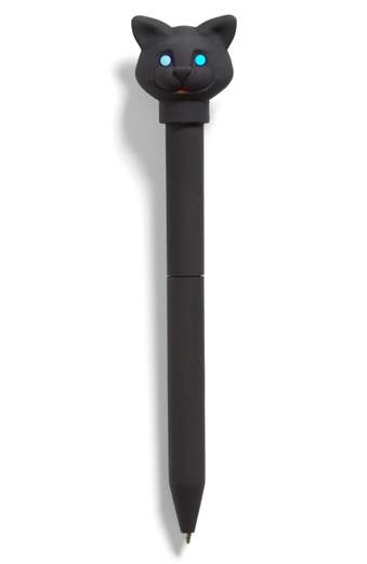 KIKKERLAND CAT LED PEN