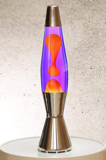MATHMOS ASTRO BABY Violet/Orange