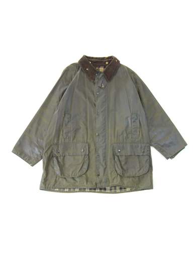 BARBOUR GAMEFAIR VINTAGE JACKET