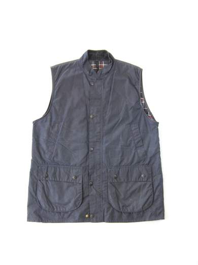 BARBOUR WESTMORLAND VINTAGE GILET