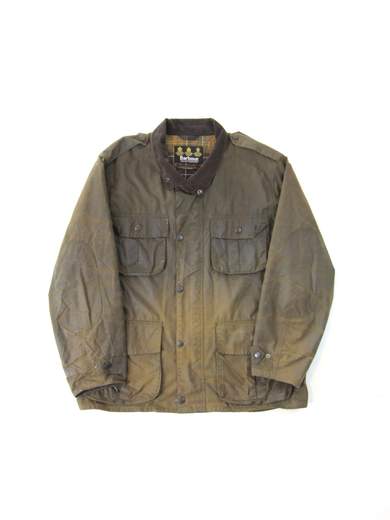 BARBOUR TROOPER VINTAGE JACKET