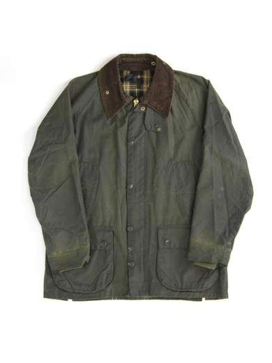 BARBOUR BEDALE VINTAGE JACKET