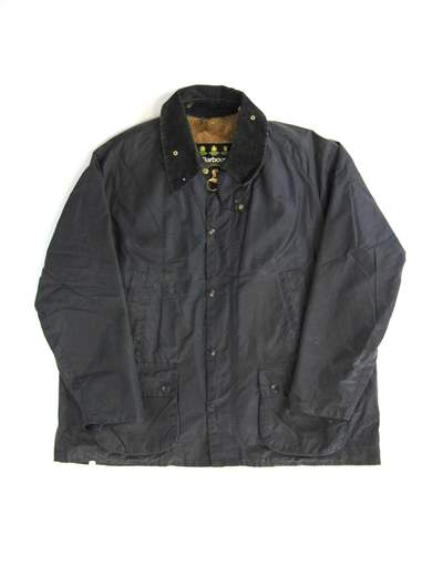 BARBOUR ACRYLIC LINING VINTAGE JACKET