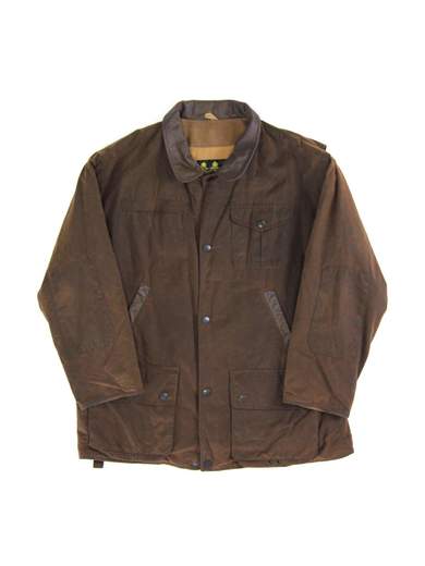 BARBOUR BUSHMAN VINTAGE JACKET