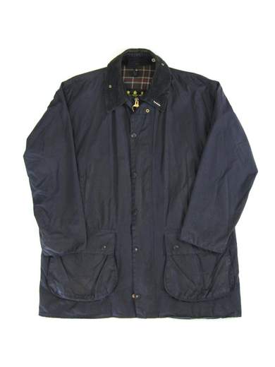 BARBOUR BORDER VINTAGE JACKET