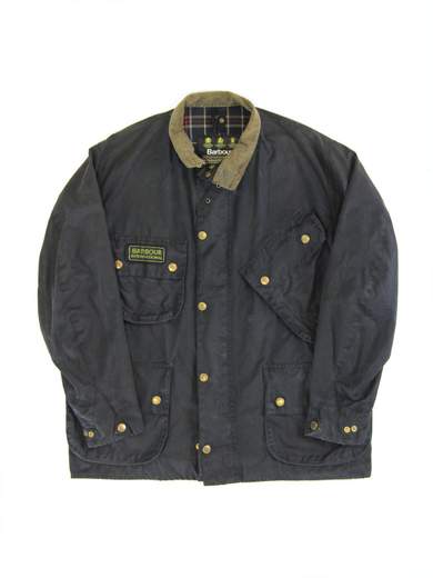 BARBOUR INTERNATIONAL SUIT VINTAGE JACKET