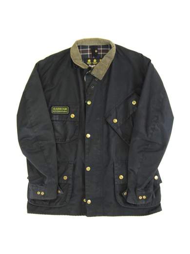 BARBOUR INTERNATIONAL SUIT VINTAGE JACKET