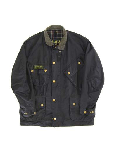 BARBOUR INTERNATIONAL SUIT VINTAGE JACKET