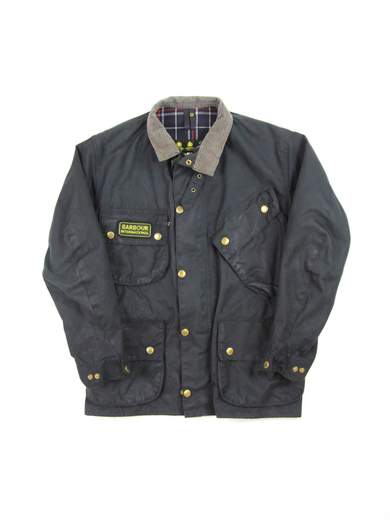 BARBOUR INTERNATIONAL VINTAGE JACKET