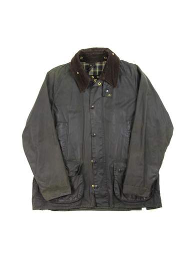 Barbour A104 BADALE JACKET C40/102CM Bedale Wax Jacket – Rustic