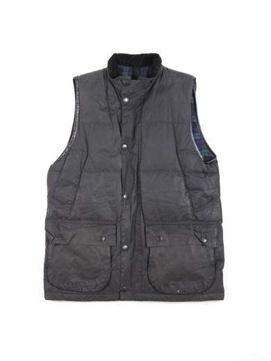 BARBOUR WESTMORLAND VINTAGE GILET