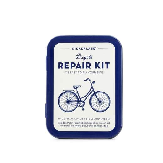 KIKKERLAND BICYCLE REPAIR KIT