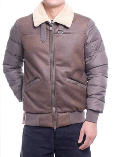 SAVE THE DUCK D3070 Eco Piumino con colletto