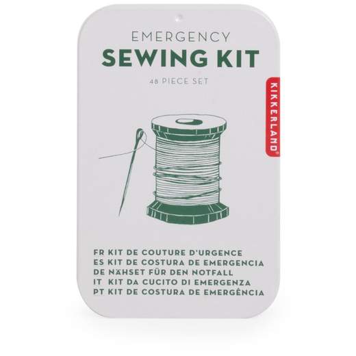 KIKKERLAND EMERGENCY SEWING KIT