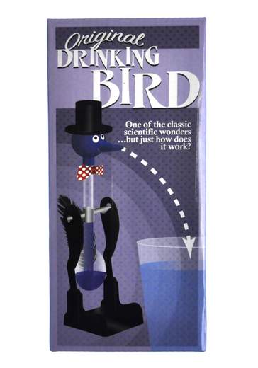 GIGOLÈ ARCHIVE ORIGINAL DRINKING BIRD