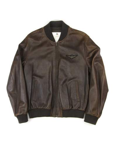 AERONAUTICA MILITARE AM-BOM-PELLE-780