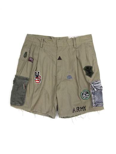 GIGOLÈ RELAB RLB-SHORTS-01