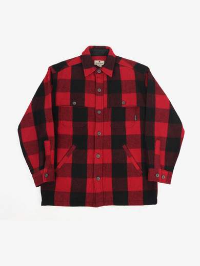 Woolrich WOOLRICH-CHECK-JKT