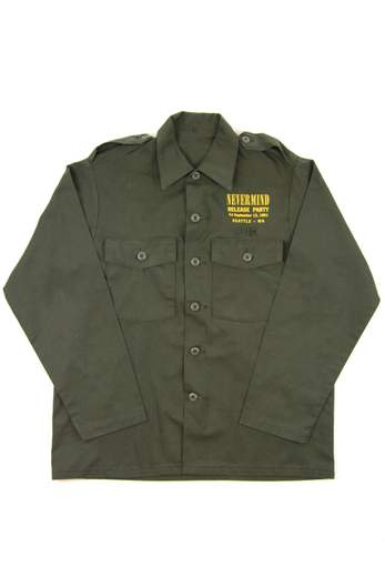 GIGOLÈ ARCHIVE NIRVANA.SHIRT.DE.GREE