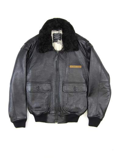 AVIREX AV_JKT_G1 Pilot Leather Jacket
