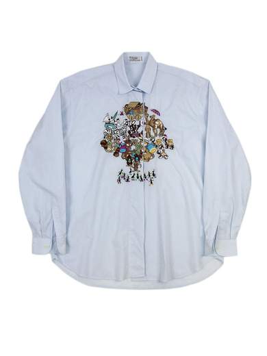 GIGOLÈ ARCHIVE SCHVILI-02 Emmanuel Schvili Shirt
