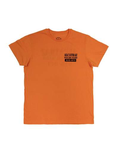 GIGOLÈ ARCHIVE ALCATRAZ-TEE