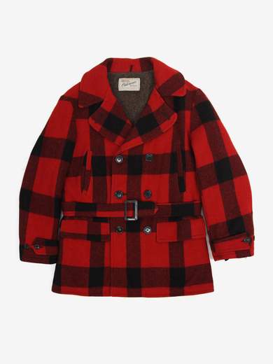 GIGOLÈ ARCHIVE OUTERWEAR-CHECK-JKT