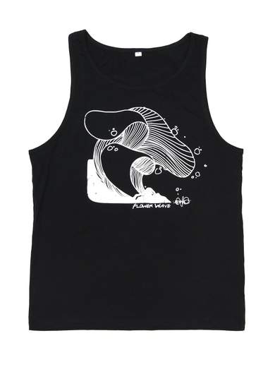 GIGOLÈ ARCHIVE FLOWER-WAVE-SHIRT