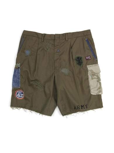 GIGOLÈ RELAB RLB-SHORTS-02