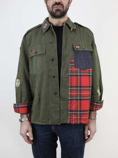 GIGOLÈ RELAB RLB-SHIRT-18