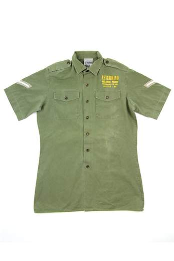 GIGOLÈ ARCHIVE NIRVANA.SHIRT.ING.SS