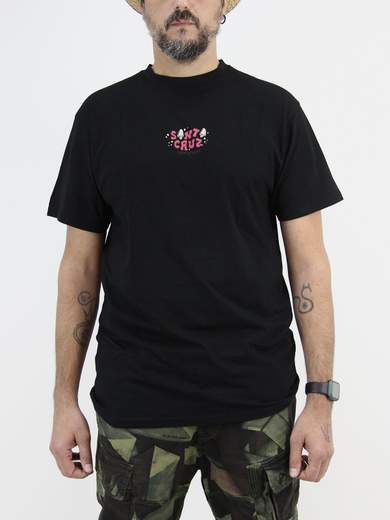 SANTACRUZ WINKOWSKIBIRDCAGETSHIRT