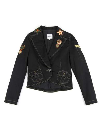 MOSCHINO MOSCH-90-JKT