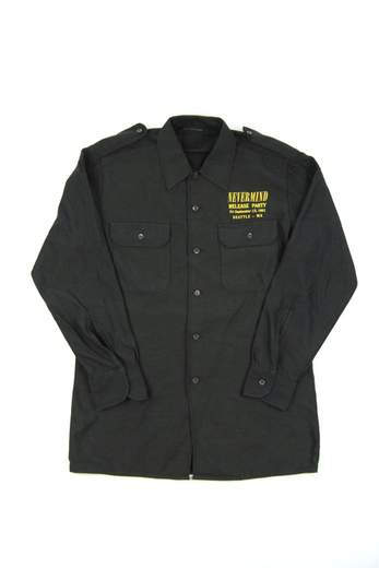 GIGOLÈ ARCHIVE NIRVANA.SHIRT.DE.BL