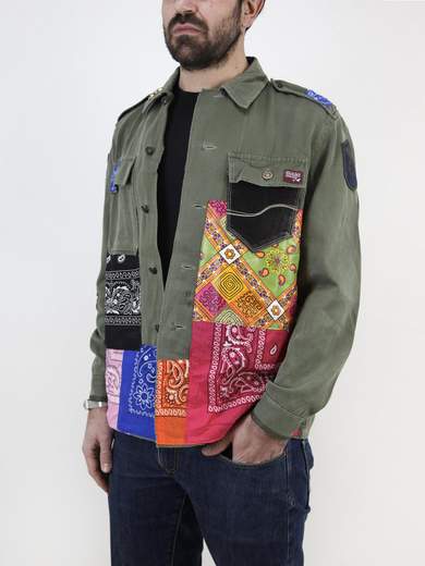 GIGOLÈ RELAB RLB-SHIRT-19