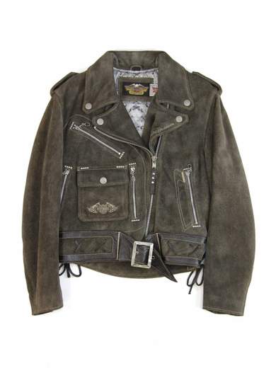 HARLEY DAVIDSON HD_CONDENSER_JKT