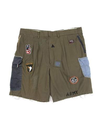 GIGOLÈ RELAB RLB-SHORTS-03
