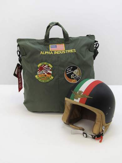 ALPHA INDUSTRIES P15 ALPHA ELMETHB