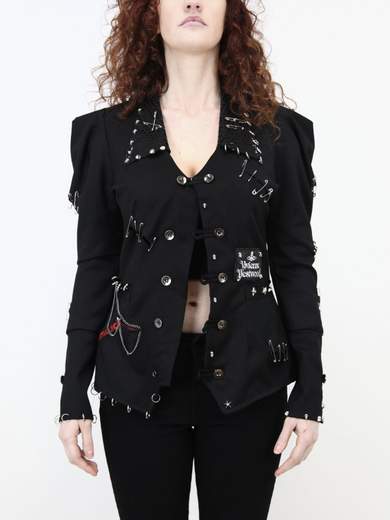 GIGOLÈ RELAB RLB-JKT-ANELLI-01